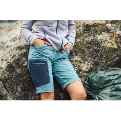 Шорты Turbat Bali Wmn S Arctic Blue - 3 - Robinzon.ua