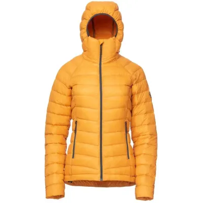 Куртка Turbat Trek Pro Wmn M Cheddar Orange - 1 - Robinzon.ua