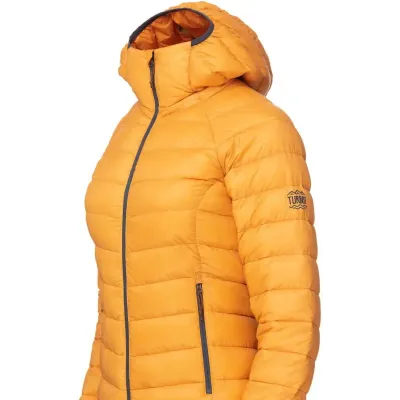 Куртка Turbat Trek Pro Wmn M Cheddar Orange - 2 - Robinzon.ua