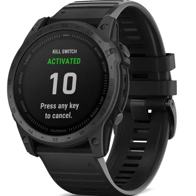 Часы-навигатор Garmin Tactix 7 Standard Edition 010-02704-01 - Robinzon.ua