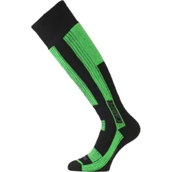 Термошкарпетки лижі Lasting SKG 906 - XL - чорний/зелений - Robinzon.ua