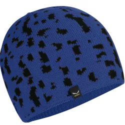 Шапка Salewa Sella AM Salamander Beanie, blue, UNI58 (28517/8620 UNI58) - Robinzon.ua