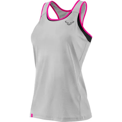 Майка жіноча Dynafit ALPINE 2/1 W TANK, gray, 44/38 (71189 0527 - 44/38) - 1 - Robinzon.ua