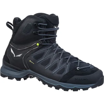 Черевики чоловічі Salewa MS MTN Trainer LITE MID GTX 61359 0971 - 43 - чорний - чоловіча (013.001.4368) - 2 - Robinzon.ua
