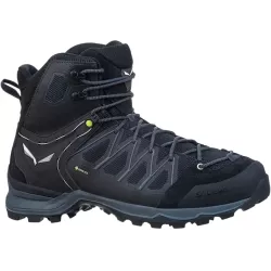 Черевики чоловічі Salewa MS MTN Trainer LITE MID GTX 61359 0971 - 43 - чорний - чоловіча (013.001.4368) - Robinzon.ua