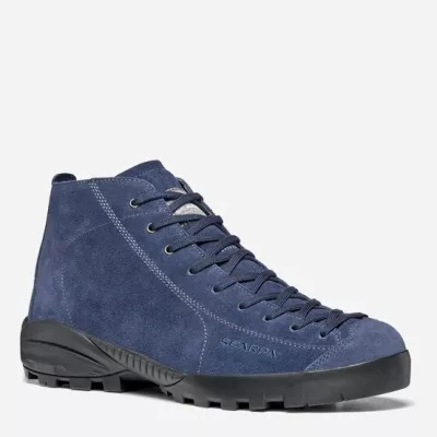 Черевики SCARPA Mojito City Mid GTX Wool Blue Cosmo 32685-200-6-42 - Robinzon.ua