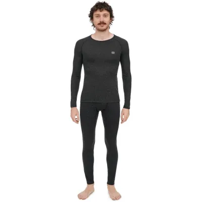 Термофутболка Turbat Retezat Top Mns XL Caviar Black - 4 - Robinzon.ua