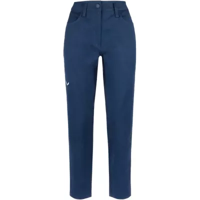 Штани жіночі Salewa Fanes Hemp W Pants, Blue navy blazer, 42/36 (28246/3960 42/36) - Robinzon.ua