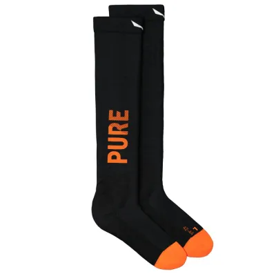 Носки женские Salewa Sella PURE MTN AM W Sock, black, 39-41 (69049/0911 39-41) - 2 - Robinzon.ua