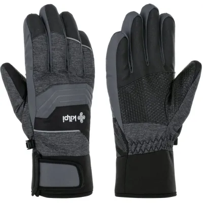 Рукавички Kilpi SKIMI-U, dark grey, M (SU0710KIDGYM) - 2 - Robinzon.ua