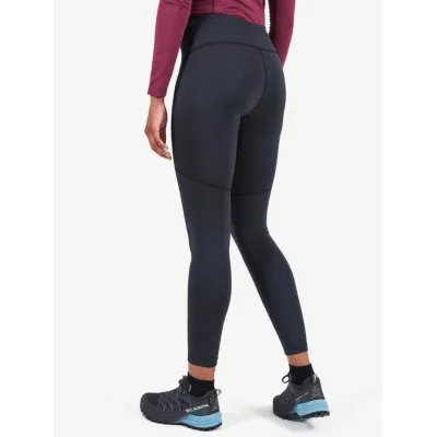 Штани Montane Female Dart Thermo Long Janes, Black, XS/8/34 (5056237059064) - 2 - Robinzon.ua