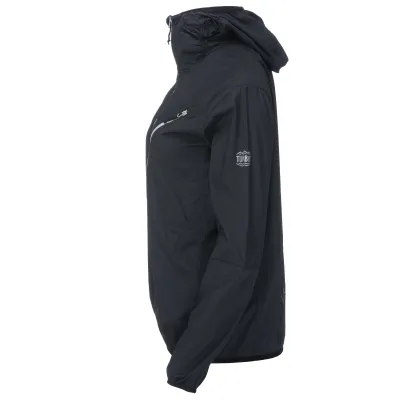 Куртка ж Turbat Fluger 2 Wmn Anthracite Black - S - черный - 3 - Robinzon.ua