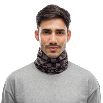 Шарф-труба Buff Original Boxx Black (BU 126953.999.10.00) - 2 - Robinzon.ua