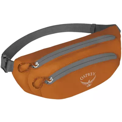 Поясна сумка Osprey Ultralight Stuff Waist Pack toffee orange - O/S - оранжевий - Robinzon.ua