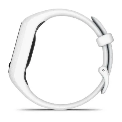 Фітнес-трекер Garmin vivosmart 5 White S/M 010-02645-11 - 6 - Robinzon.ua