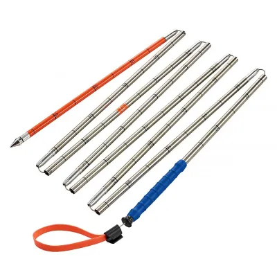 Лавинний зонд Ortovox Probe Alu 320+ Pfa, silver (4250875277182) - 1 - Robinzon.ua