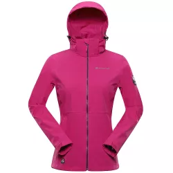 Куртка ж Alpine Pro MEROMA LJCY525 816 - M - рожевий - Robinzon.ua
