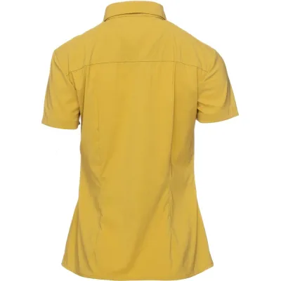 Сорочка ж Turbat Maya SS Wmn lemon curry yellow - M - жовтий - 4 - Robinzon.ua