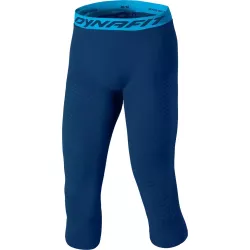 Термоштаны 3/4 мужские Dynafit Speed Dryarn M Tights, blue, 46/S (71060/3011 46/S) - Robinzon.ua