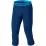 Термоштани 3/4 чоловічі Dynafit Speed Dryarn M Tights, blue, 46/S (71060/3011 46/S) - 1 - Robinzon.ua
