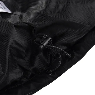 Городская мужская парка с мембраной Alpine Pro MOLID, Black, L (MJCY556990 L) - 6 - Robinzon.ua