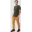 Штани чоловічі Salewa Lavaredo Hemp M Pants, Beige golden brown, 50/L (28554/7020 50/L) - 2 - Robinzon.ua
