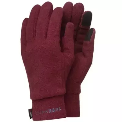 Рукавички Trekmates Annat Glove, tempranillo, XL (TM-005556/TM-01337) - Robinzon.ua
