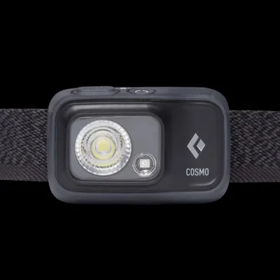 Налобний ліхтар Black Diamond Cosmo, 350 люмен, Graphite (BD 6206730004ALL1) - 1 - Robinzon.ua