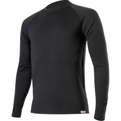 Термофутболка мужская Lasting WITY, Black, L (WITY-9090L) - 1 - Robinzon.ua