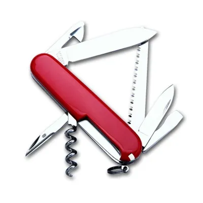 Розкладний ніж Victorinox Camper Vx13613 - 2 - Robinzon.ua