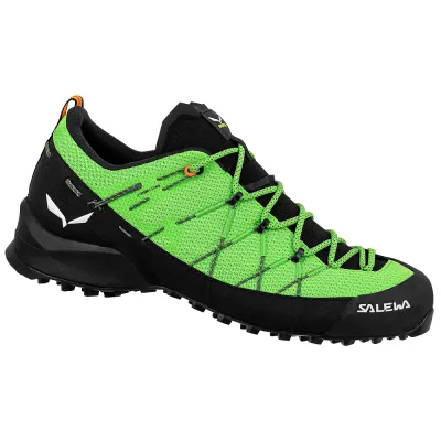 Кросівки ч Salewa WILDFIRE 2 M 61404 5331 - 48.5 - зелений - 1 - Robinzon.ua