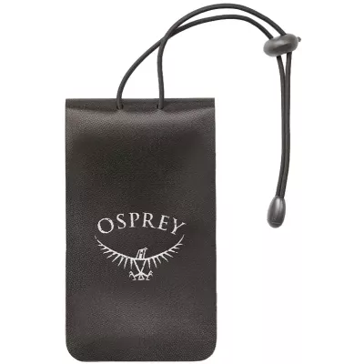 Багажна бирка Osprey Luggage Tag, Black (843820157833) - Robinzon.ua