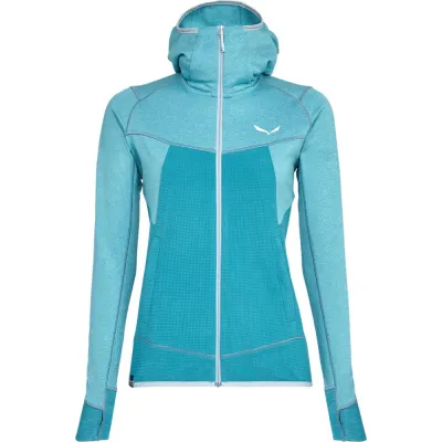 Жіноча флісова кофта з рукавом реглан Salewa PUEZ HYBRID PL W FZ, blue, 44/38 (013.002.6508) Жіноча флісова кофта з рукавом реглан Salewa PUEZ HYBRID PL W FZ, blue, 44/38 (013.002.6508) - Robinzon.ua
