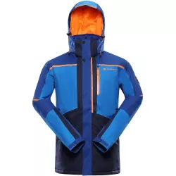 Куртка ч Alpine Pro MALEF MJCY574 653 - M - синій - Robinzon.ua