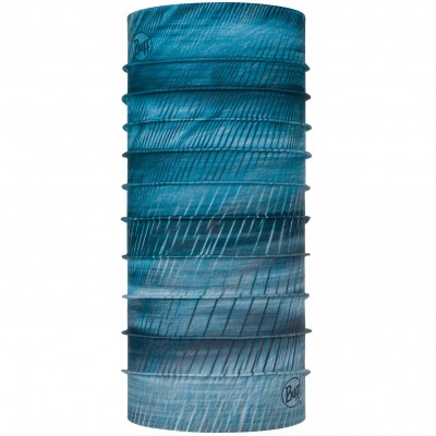 Шарф-труба Buff Coolnet UV+, Keren Stone Blue (BU 122507.754.10.00) - Robinzon.ua