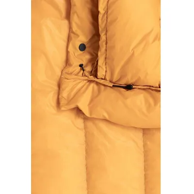 Спальник пуховый Turbat ULTAR dark cheddar - 185 см - оранжевый - 6 - Robinzon.ua