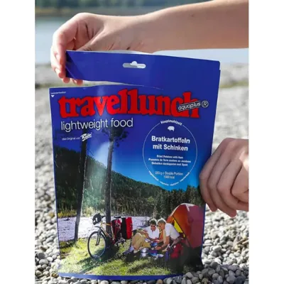 Сублімована їжа 51256 G Travellunch 250 г - 2 порції - 6 - Robinzon.ua