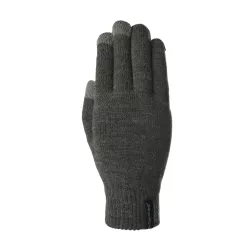 Перчатки EXTREMITIES Thinny Touch Gloves Grey One Size 21TMGC - Robinzon.ua