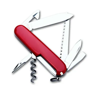 Складной нож Victorinox Camper Vx13613.B1 - 1 - Robinzon.ua