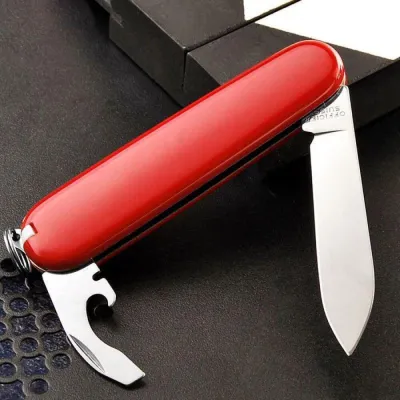 Розкладний ніж Victorinox Bantam Vx02303.B1 - 2 - Robinzon.ua