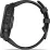 Спортивные часы Garmin Fenix 7X Sapphire Solar Carbon Gray DLC Titanium с силиконовым ремешком 010-02541-11 - 5 - Robinzon.ua