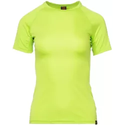 Футболка Turbat Hike Wmn XXL Lime Green - Robinzon.ua