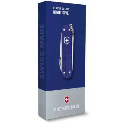 Розкладний ніж Victorinox Classic SD Vx06221.222G - 3 - Robinzon.ua