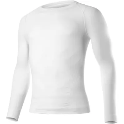 Термофутболка мужская Lasting APOL, white, S/M (APOL 0101) - 1 - Robinzon.ua