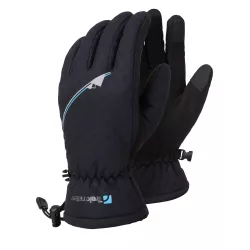 Перчатки женские Trekmates Keska Glove Wmns, black, S (TM-002809/TM-01000) - Robinzon.ua