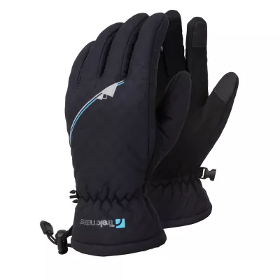 Рукавички жіночі Trekmates Keska Glove Wmns, black, S (TM-002809/TM-01000) - Robinzon.ua