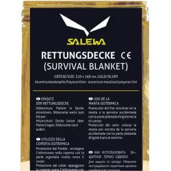 Термоодеяло Salewa Rescue BlanketI - Robinzon.ua
