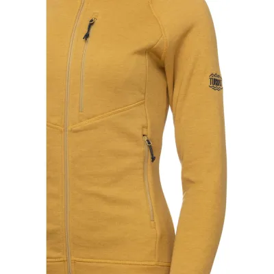 Худі Turbat Peak Wmn L Yellow - 6 - Robinzon.ua
