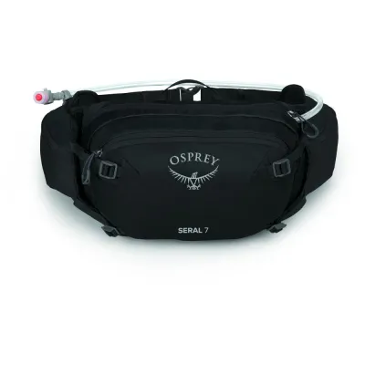 Поясная сумка Osprey Seral 7, Black (843820159752) - 2 - Robinzon.ua