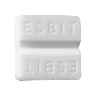 Сухе пальне таблетоване Esbit 00182700, 8 x 27g (4021684018279) - 2 - Robinzon.ua